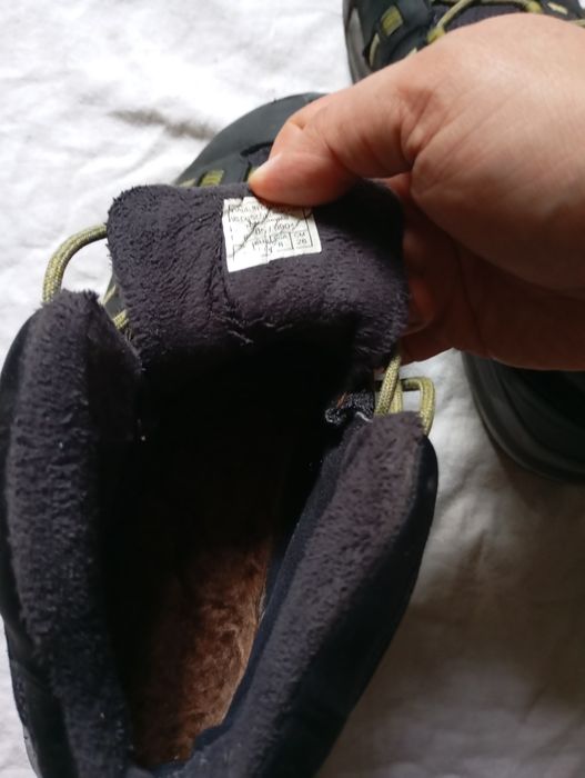 Ботинки мужские трекинговые Salewa Gore-Tex р40 26см оригинал