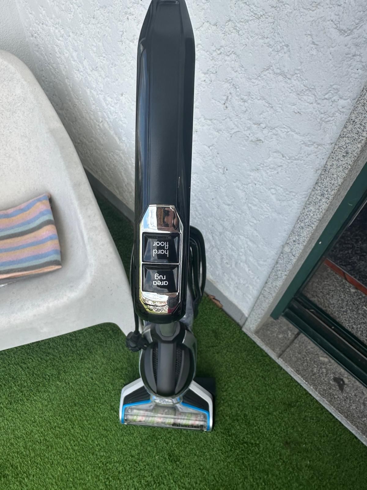 Aspirador bissell crosswave pro pet