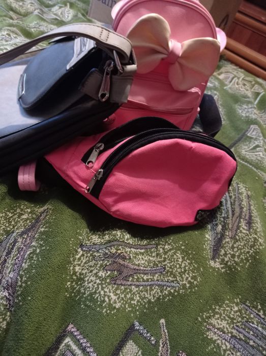 ,сумка женская,бананка