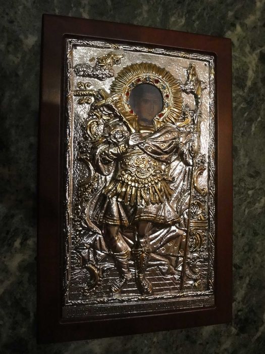 Греческие иконы и др.