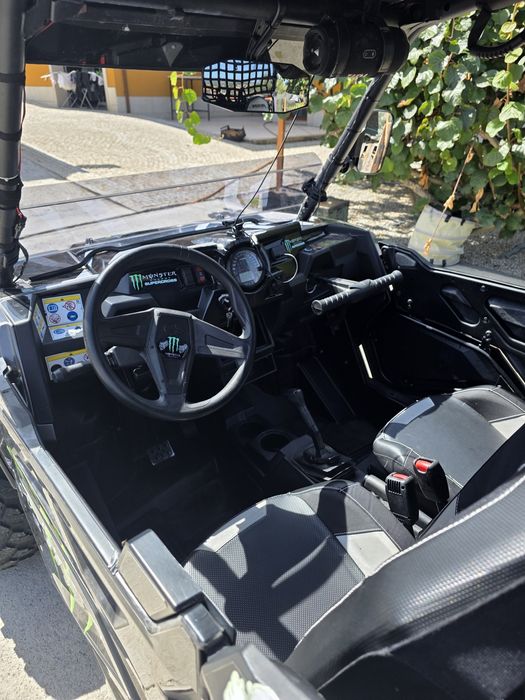 Polaris rzr  900