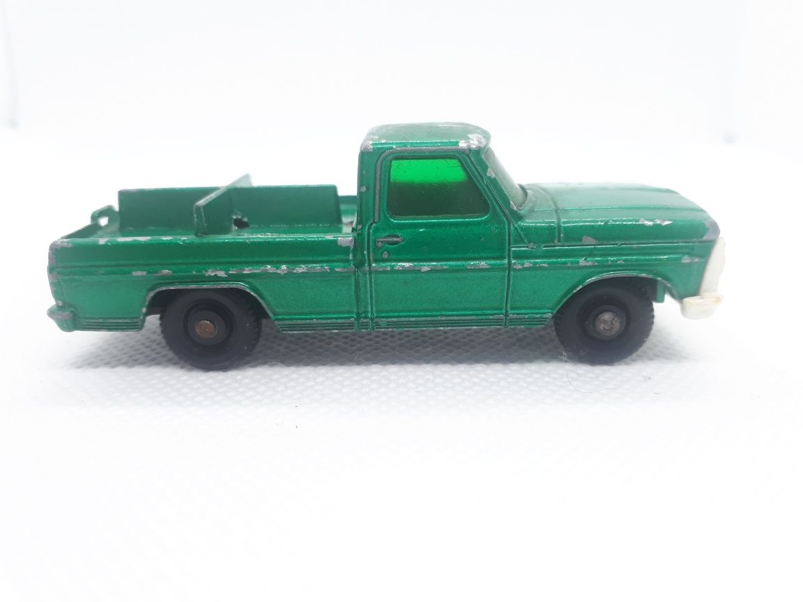 Ford Kennel Truck no. 50 Lesney Matchbox