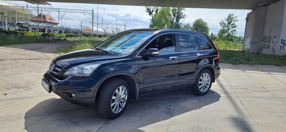 Honda CR-V 2.2i-DTEC Executive niski przebieg 165000 km.