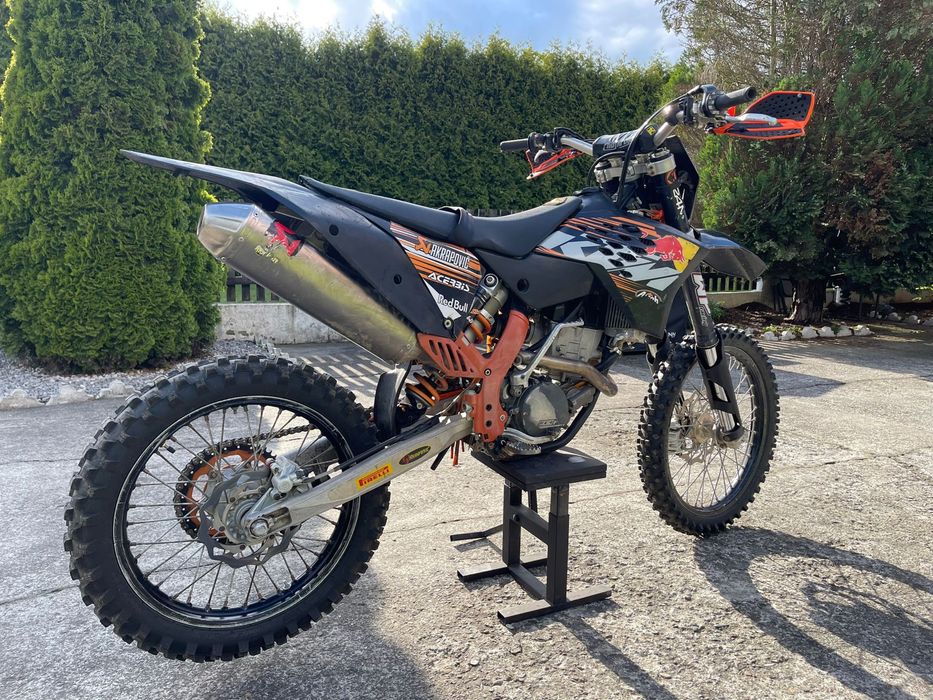 KTM SXF bardzo dobry stan