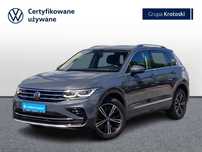 Volkswagen Tiguan 2.0 TSI 4Mot. Elegance DSG - 190KM/LED Matrix/Navi/Keyless/GWARANCJA