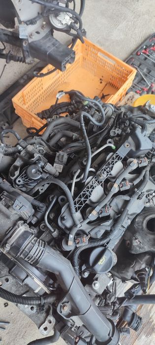 Motor 1.5 BlueHDi (DV5RC/YHZ/YH01) 130 cv para peças ou restauração