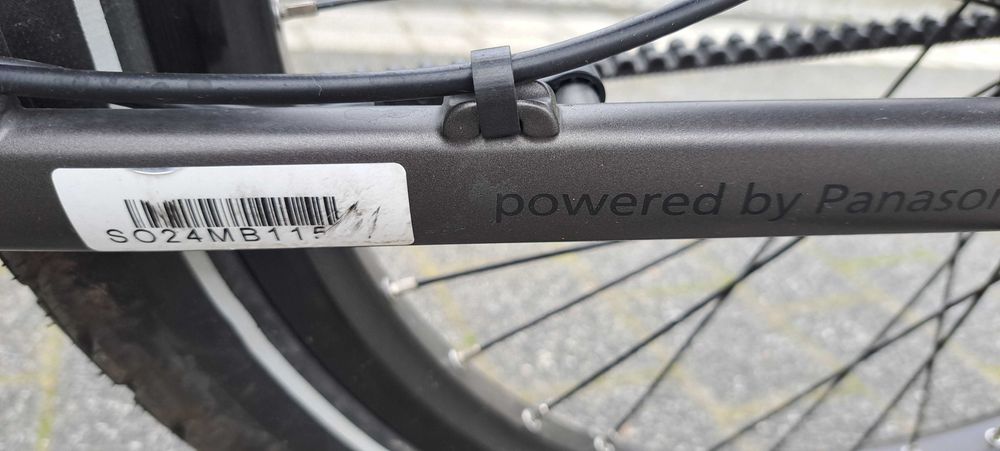 Rower elektryczny Ecobike Dare