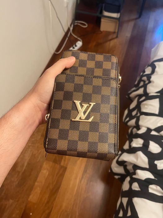 Bolsa da LV (Louis Vuitton) Tira Colo