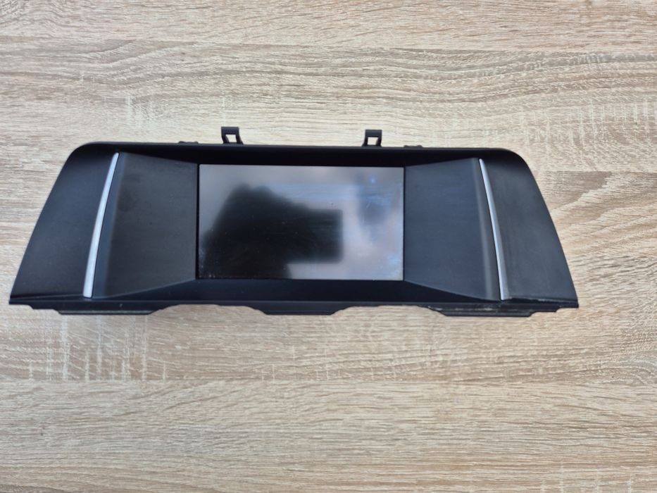 Wyświetlacz monitor bmw f10 f11 Lift Lci