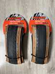 Opona rowerowa Maxxis Receptor gravel 700x40C