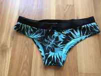 Majtki od stroju kąpielowego bikini strój