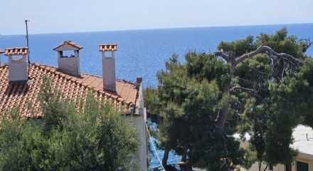 ШОК! 100м2 в Греции у моря! Видовая квартира на Халкидики 164 000 €