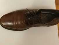 Fluchos męskie eleganckie buty 41/42