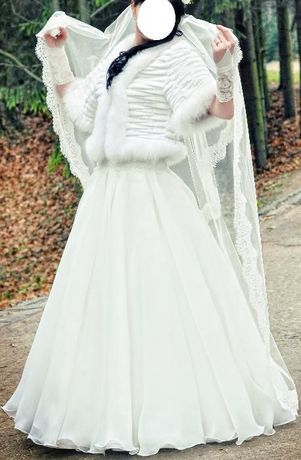 Весільне плаття, модель Христина