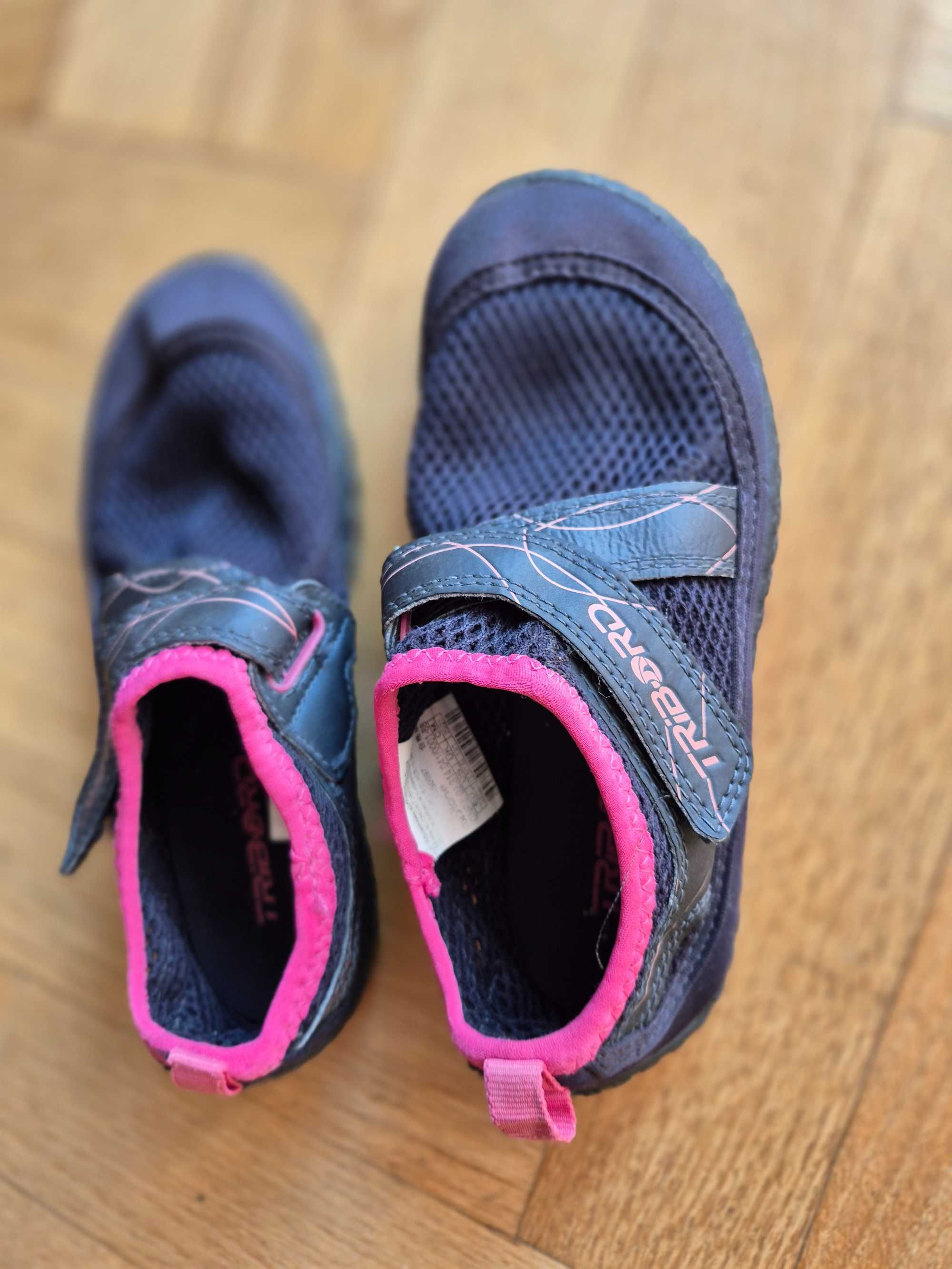 Buty do wody na kamieniste plaże