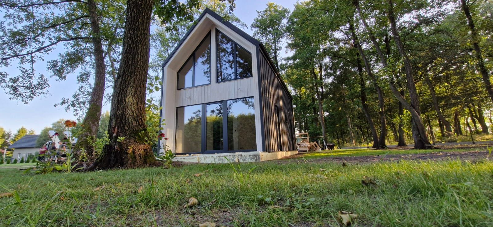 Domek 35m2, domek całoroczny,domek letniskowy