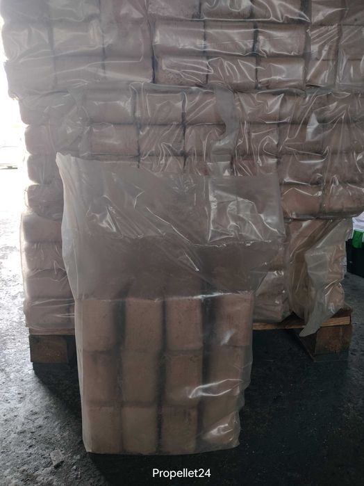 Brykiet 100% Bukowy Propellet24Opole
