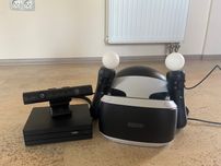 Gogle VR do PS4 (pro) gen 2
