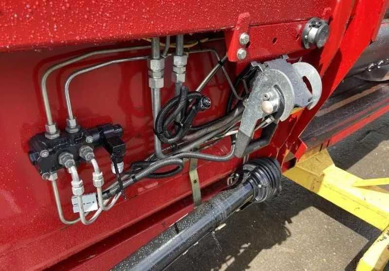 Kombajn Case 9010 stan jak nowy