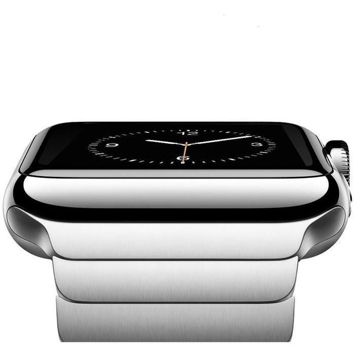 Bransoleta Tech-Protect LinkBand do Apple Watch - Stal Nierdzewna