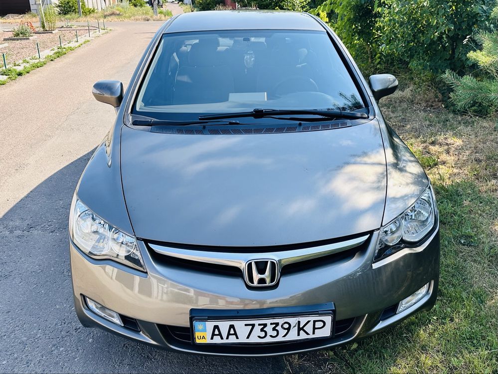 Honda Civik 2008 год автомат