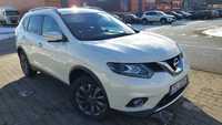 NISSAN X-TRAIL Tekna 4x4 salon PL serwis 2 kmpl kół  Panorama 360" LED