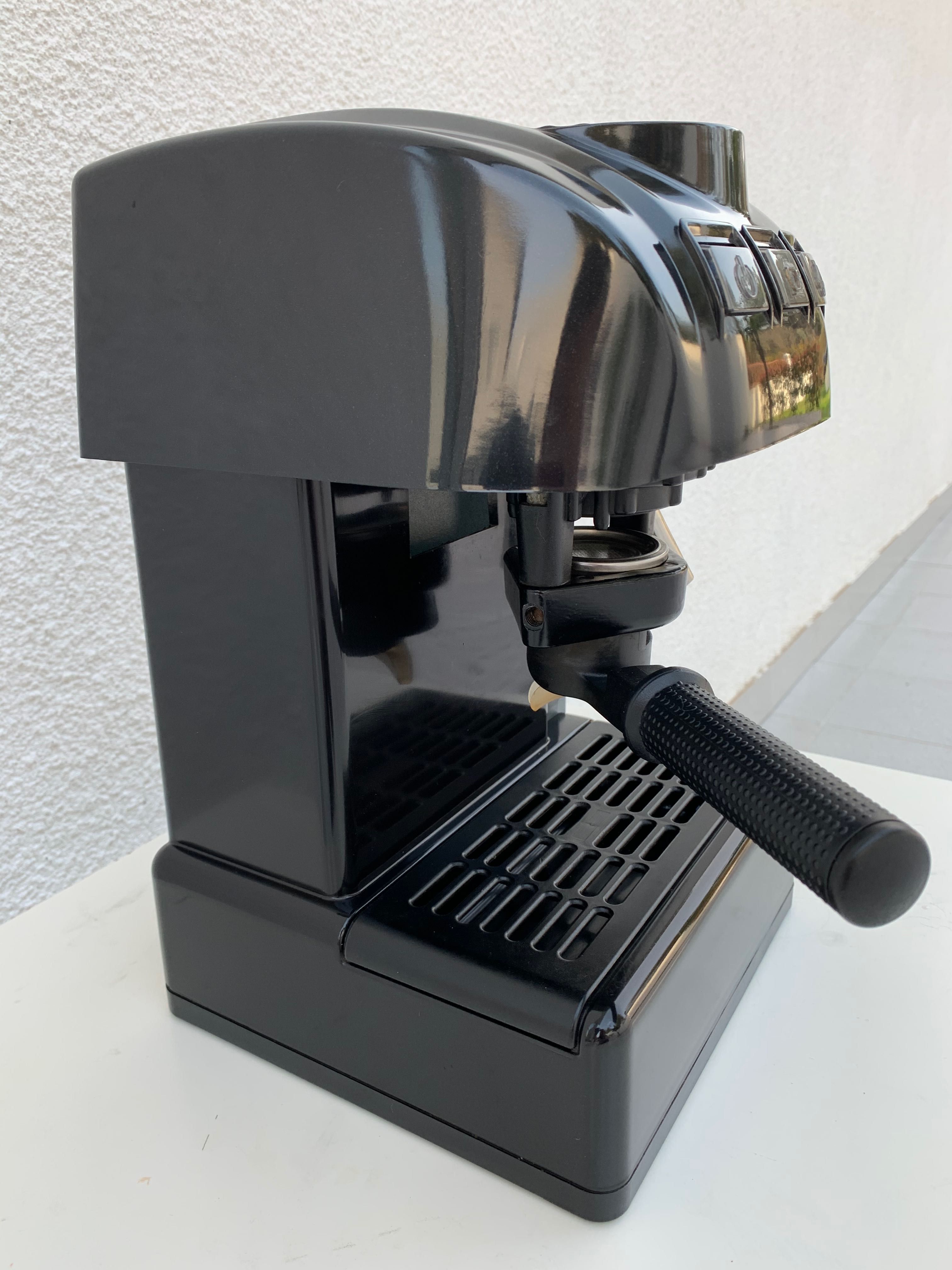 Máquina de café em pastilha