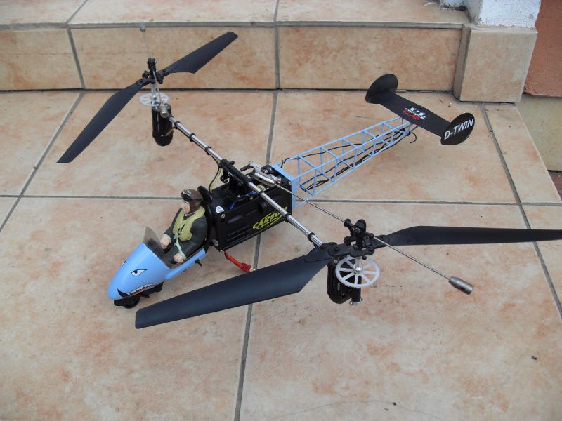 Carson Ul COPTER C35 Model Zdalnie Sterowany RC