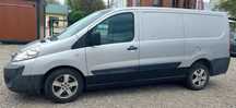 Fiat Scudo  2013 model,bezwypadkowy,gwarancja km,fv23