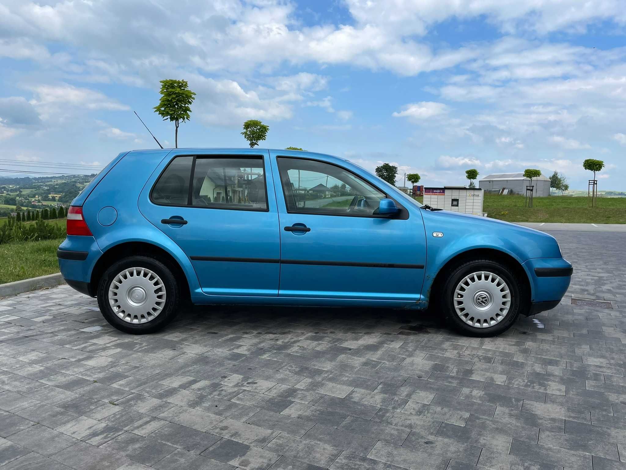 Volkswagen Golf IV 1.4 BCA 2003 Ocean Edition