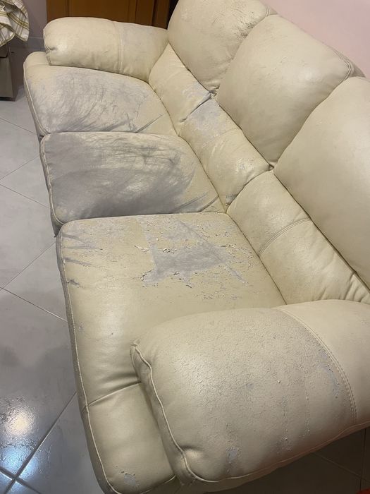 Sofa de 3 lugages e sofa de 2 lugares