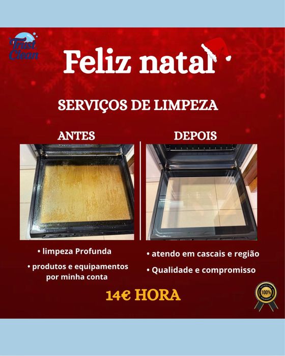 Limpeza Doméstica - Equipa Qualificada