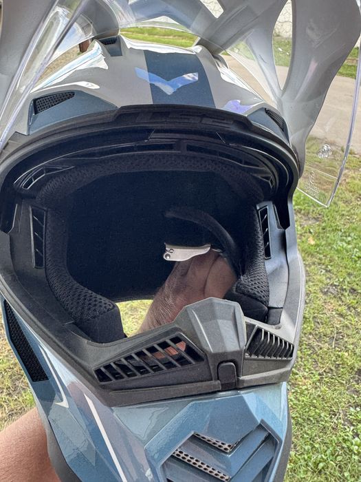 Продам мотошолом LS-2 MX436 Pioneer Evo