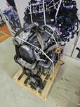 Motor Volkswagen Golf 1.9 tdi 2008, ref BXE