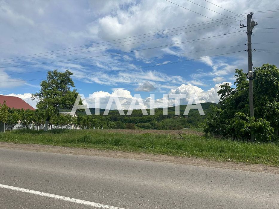 Продаж земельної ділянки 28 соток під будову Малий Кучурів