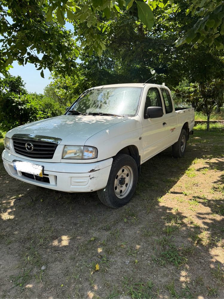 Mazda B2500 2.5 TD 4x4