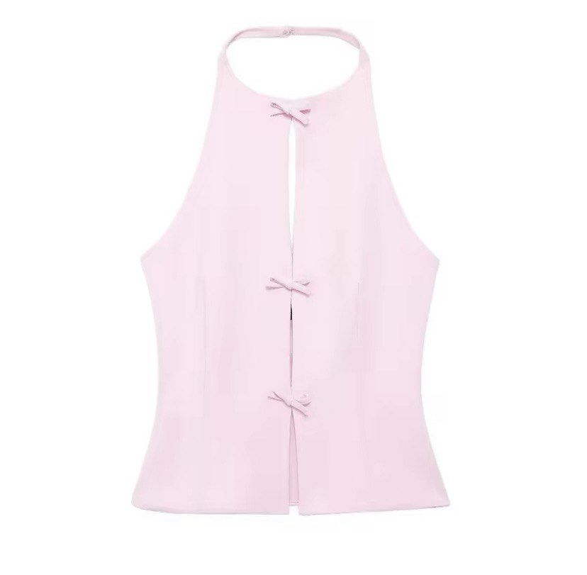 Корсет/топ/жилет рюші бантики новий Zara