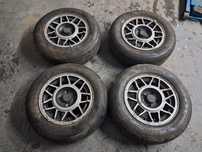 Felgi aluminiowe Golf 1 i 2