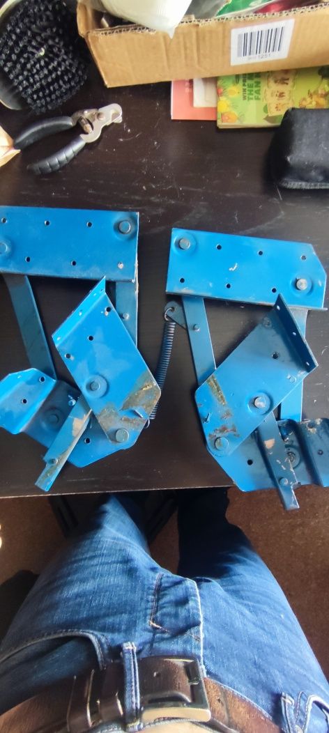 Dobradiças para sofa-cama