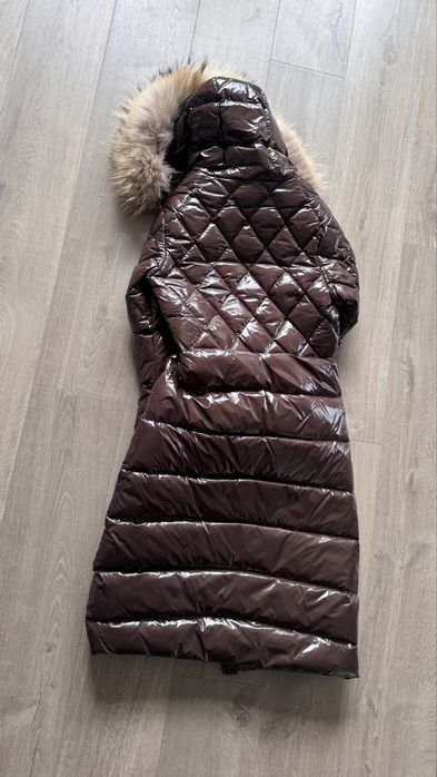 Куртка moncler розмір s