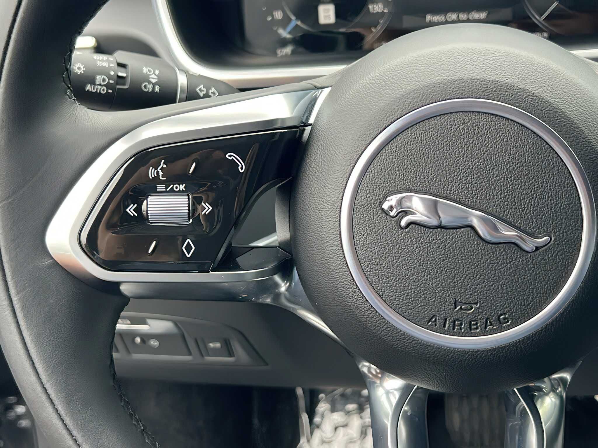 Jaguar I-PACE EV400 R-Dynamic HSE 2024