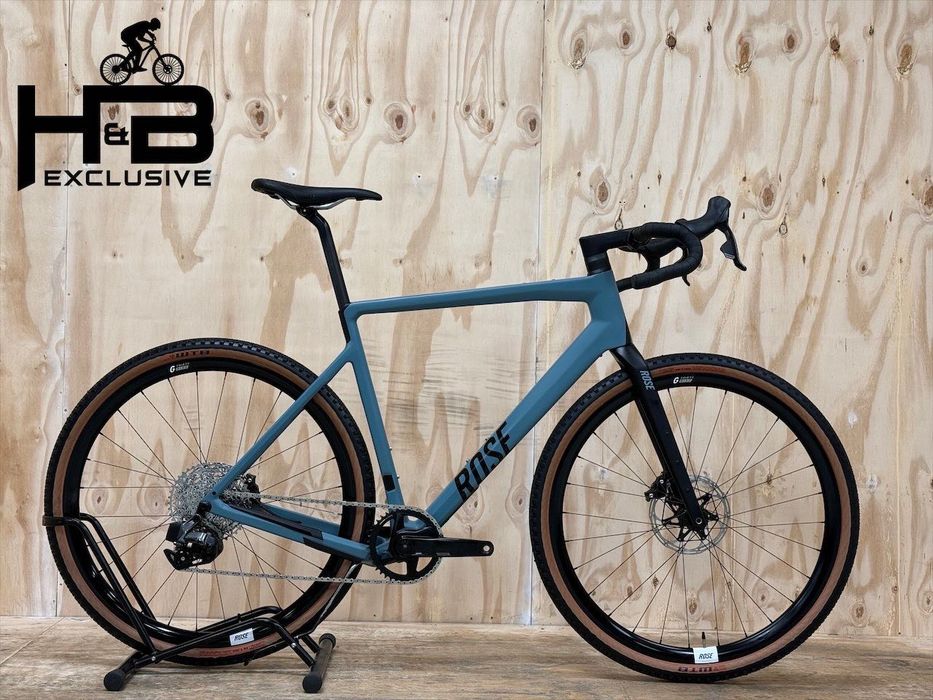 Rose Backroad Rival eTap AXS XPLR Carbon Sram Rival AXS 2023