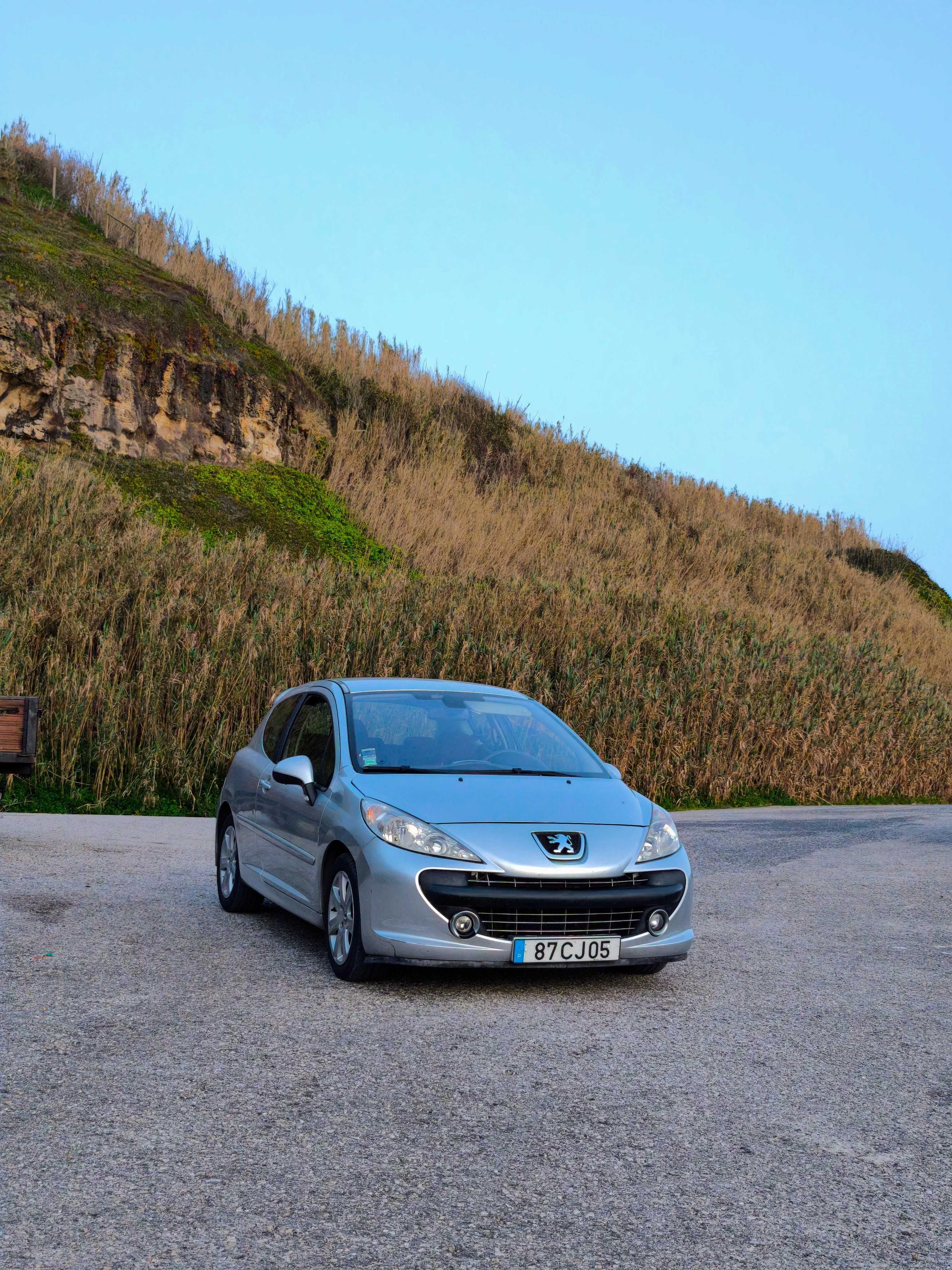 Peugeot 207 1.6 HDI SPORT