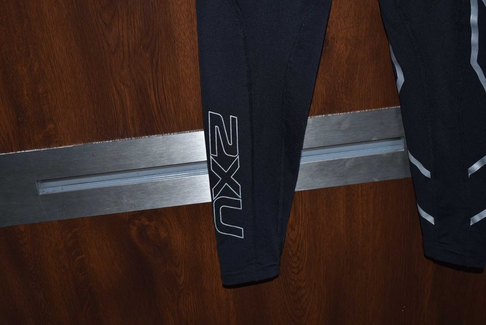 2Xu Compression Sportowe Legginsy Treningowe M