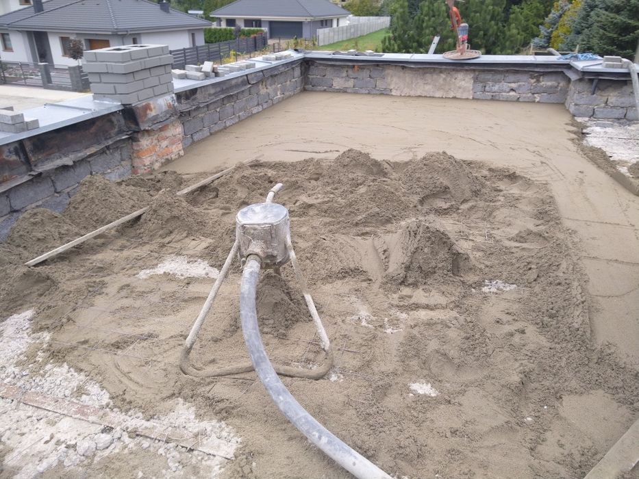 Posadzki maszynowe posadzki przemysłowe mixokret posadzki dekoracyjne