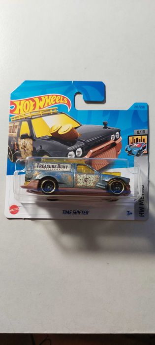Hot Wheels Time Shifter TH