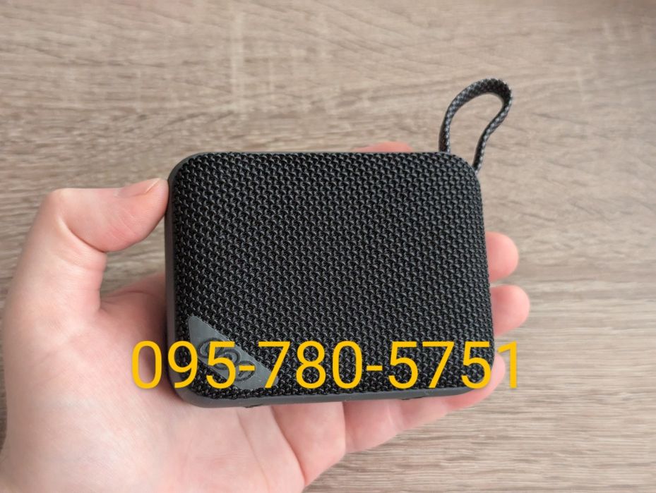 QCY SP2, супер якісна Bluetooth 5.3 колонка, IP67, 17годин