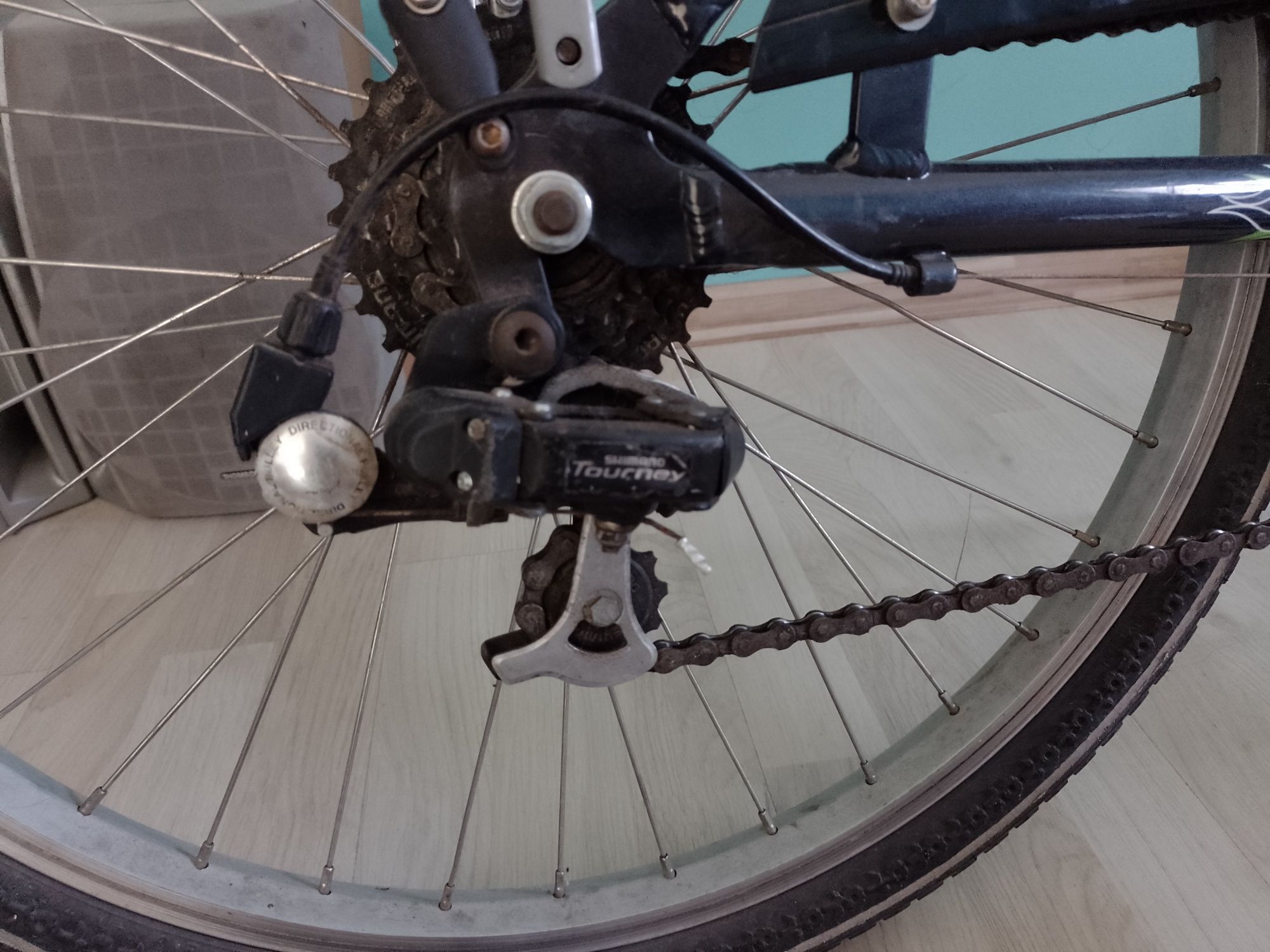 Rower dla dziecka MTB minerva escape city.