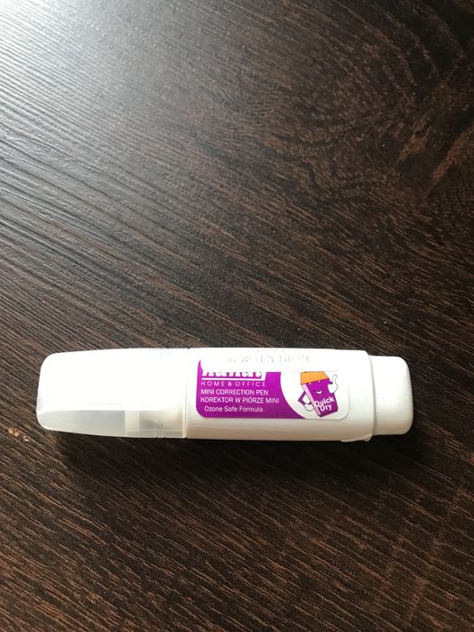 Mini korektor w pisaku 48tknsz
