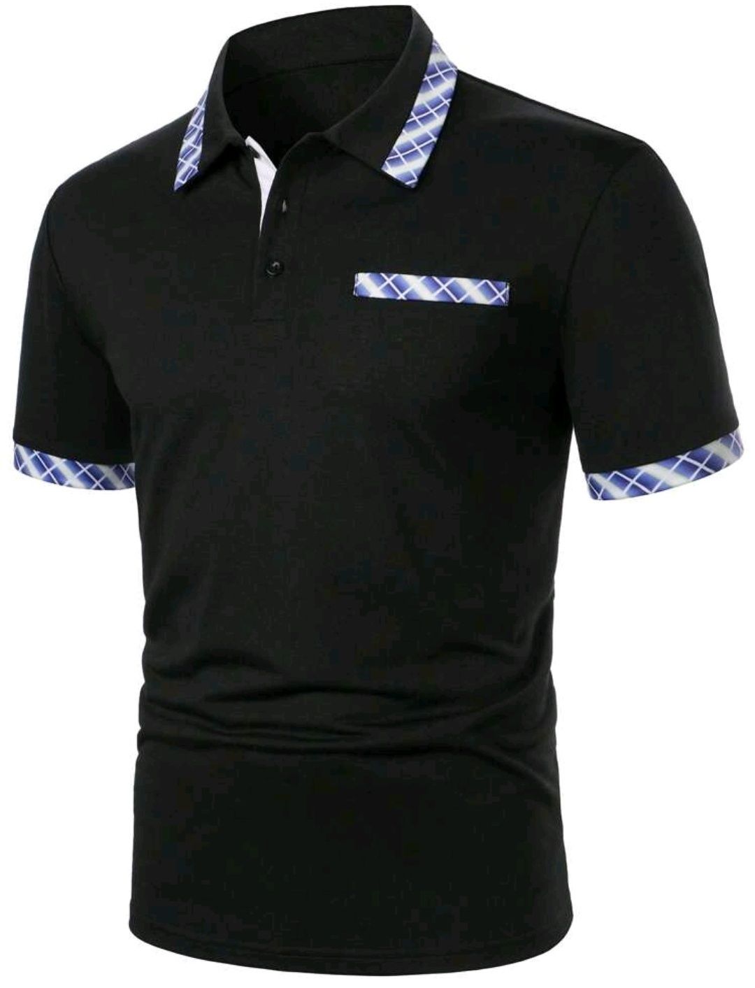 Polo de Homem "Kansas" - Tamanho M (Novo)